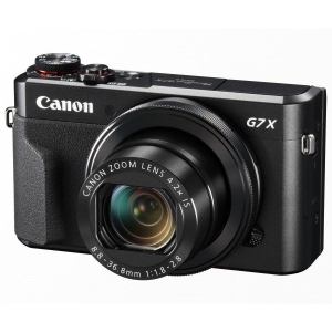 Фотокамера Canon PowerShot G7X Mark II (1066C012)