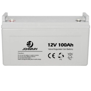 Акумулятор для ДБЖ PowMr 100Ah 12v Deep Cycle GEL (12V-100AH)