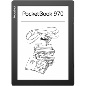 Уцінка - Електронна книга PocketBook 970 Mist Grey #