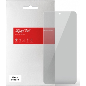 Захисна плівка для смартфона Armorstandart Anti-spy for Xiaomi Poco F3 (ARM59087)