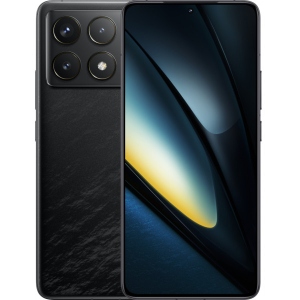 Смартфон Poco F6 Pro 16/1Tb Black