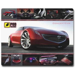 Килимок для миші PODMЫSHKU Mazda