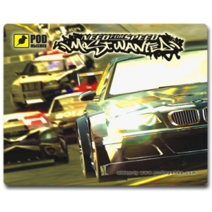 Килимок для миші PODMЫSHKU Need for speed