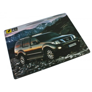 Килимок для миші PODMЫSHKU Nissan Pathfinder