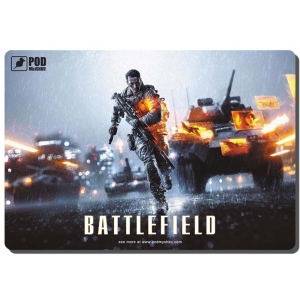 Килимок для миші PODMЫSHKU Battlefield-М