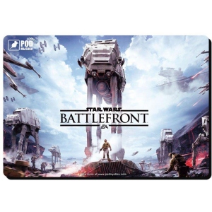 Килимок для миші PODMЫSHKU Battlefront-М