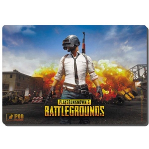 Килимок для миші PODMЫSHKU Battlegrounds-М