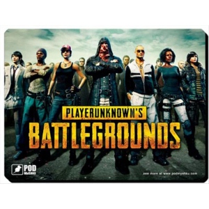 Килимок для миші PODMЫSHKU Battlegrounds-S