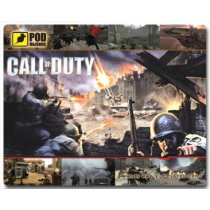 Килимок для миші PODMЫSHKU Call of Duty