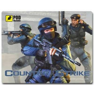 Килимок для миші PODMЫSHKU Counter strike
