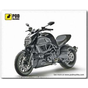 Килимок для миші PODMЫSHKU Ducati Diavel