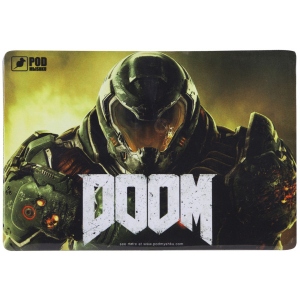 Килимок для миші PODMЫSHKU Doom-М
