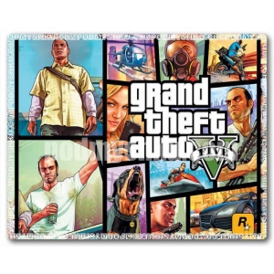 Килимок для миші PODMЫSHKU GTA 5 ціна