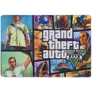 Килимок для миші PODMЫSHKU GTA 5 -1-М