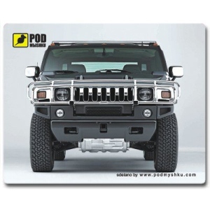 Килимок для миші PODMЫSHKU Hummer в каталозі