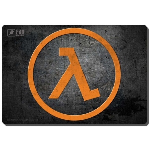 Килимок для миші PODMЫSHKU HALF LIFE-М