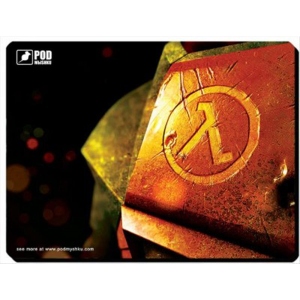 Килимок для миші PODMЫSHKU Half Life-S