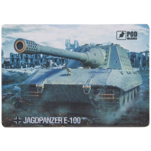 Килимок для миші PODMЫSHKU Танк JAGDPANZER-М