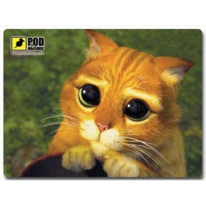 Килимок для миші PODMЫSHKU Котик из м-фа Шрек