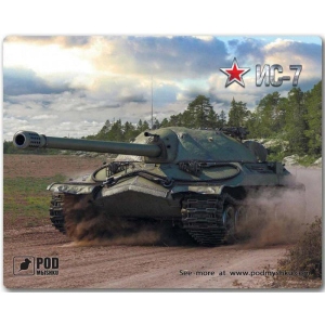 Килимок для миші PODMЫSHKU Танк ИС7 в Україні