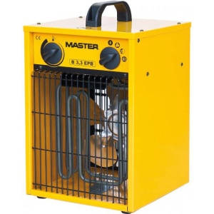 Теплова гармата Master B 3,3 IT ELECTRIC AIR HEATER