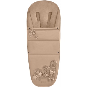 Чохол на ніжки Cybex Platinum Simply Flowers Beige