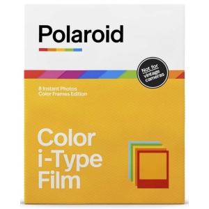 Фотоплівка Polaroid Color Film for i-Type - Color Frames