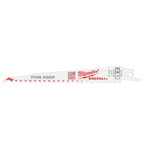 Полотно Milwaukee FANG TIP 150 мм 5 шт. (48005035)