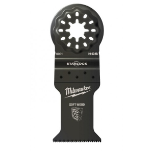 Полотно Milwaukee Starlock 35x42мм (48906001)