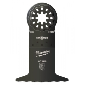 Полотно Milwaukee Starlock 65x42мм (48906005)