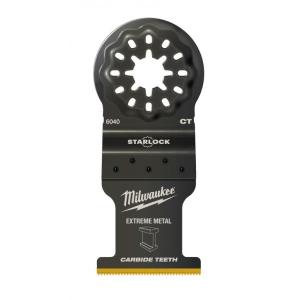 Полотно Milwaukee Starlock TCTTi 35x32 мм (48906040)