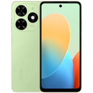 Смартфон Tecno Spark Go 2024 3/64Gb Magic Skin Green