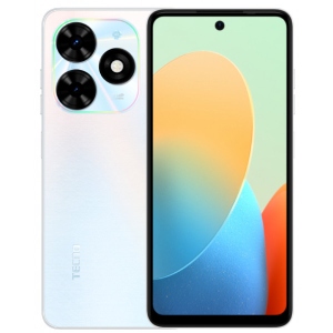 Смартфон Tecno Spark Go 2024 3/64Gb Mystery White