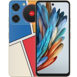 Смартфон Nubia Music 4/128Gb Pop Art Київ