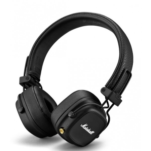 Навушники накладні бездротові Marshall Major IV Bluetooth Black (1005773)