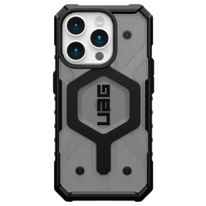 Чохол для смартфону UAG for Apple iPhone 15 Pro Pathfinder Magsafe Ash (114281113131)