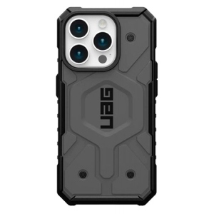 Чохол для смартфону UAG for Apple iPhone 15 Pro Pathfinder Magsafe Silver (114281113333)