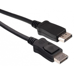 Кабель Patron Display Port to Display Port 1.8m (CAB-PN-DP-DP-18)