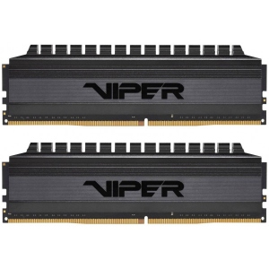 Память DDR Patriot DDR4 2x16GB/3200 Viper 4 Blackout (PVB432G320C6K)