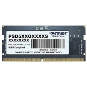 Память DDR Patriot 32GB DDR5-4800 (PSD532G48002S)