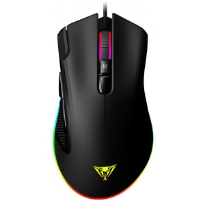 Миша дротова ігрова Patriot Viper V551 Black (PV551OUXK) USB