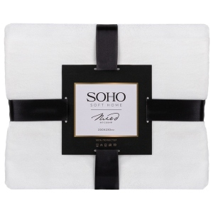 Плед двоспальний SOHO 200х230 см Pattern Light (1005К) замовити в Україні