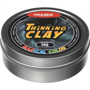 Розумний пластилін Paulinda Thinking Clay Magical Зеленый 30 г (PL-171005)