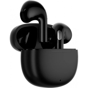 Навушники вкладиші бездротові TWS QCY AilyPods T20 Black