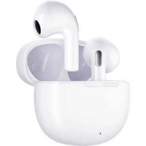 Навушники вкладиші бездротові TWS QCY AilyPods T20 White ціни