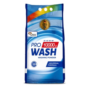 Уцінка - Пральний порошок ProWash Універсальний 10кг #