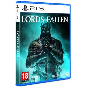Ігровий диск PS5 Lords of the Fallen