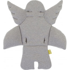 Вставка для стільчика для годування Childhome Angel/Grey (CCASCGR)