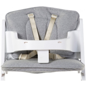 Вставка для стільчика для годування Childhome Grown/Grey (CCSCGCJG)