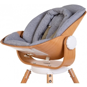 Вставка для стільчика для годування Childhome Evolu – grey (CHEVOSCNBJG)